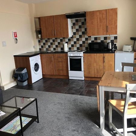 Comfy Stays Swansea Flat 3 Esterno foto