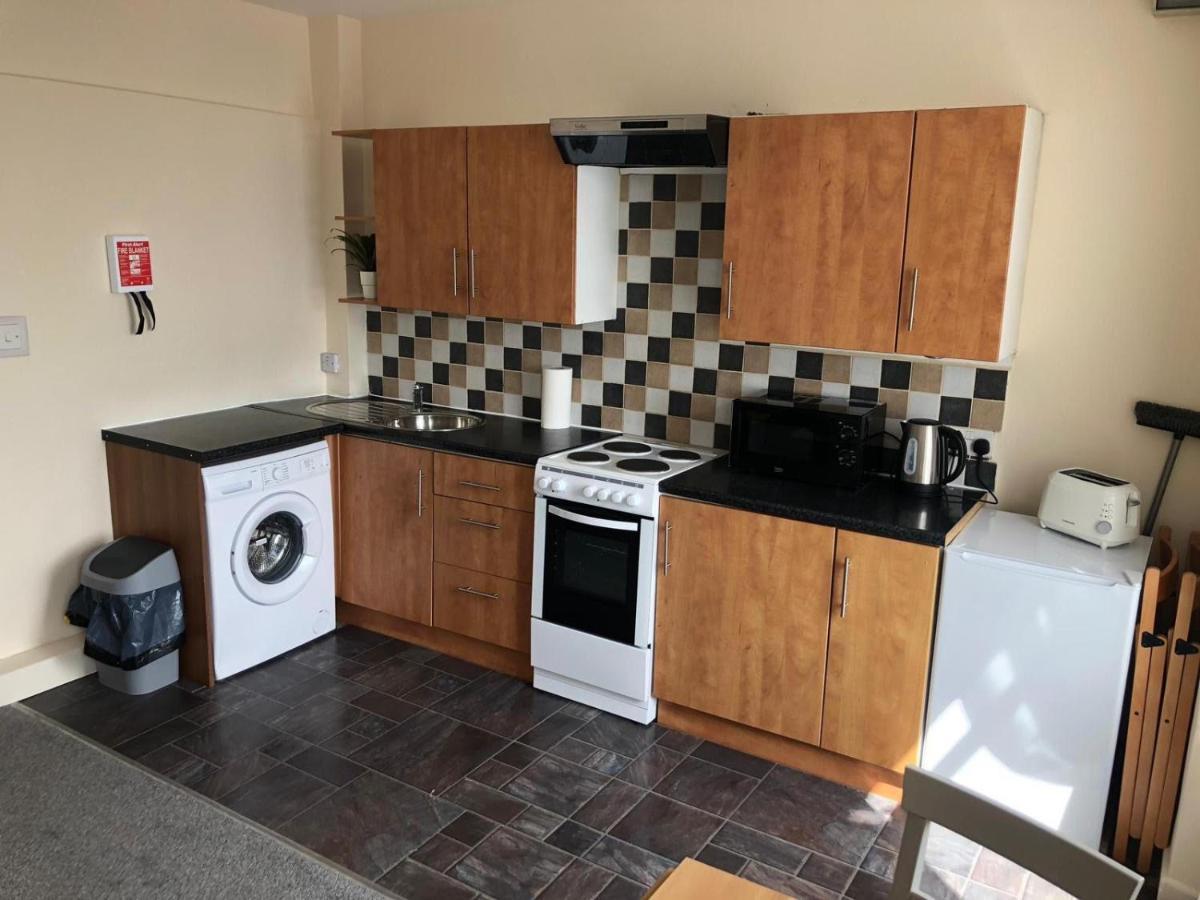Comfy Stays Swansea Flat 3 Esterno foto