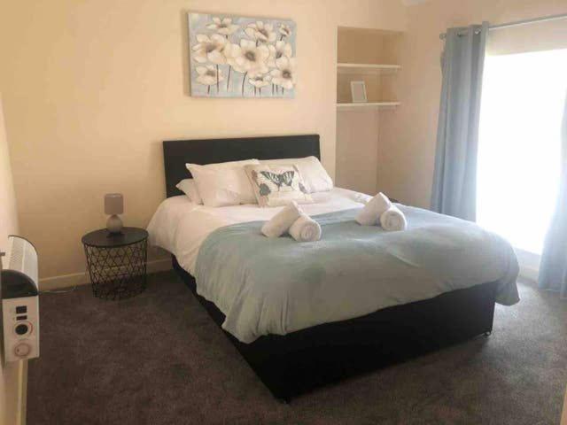 Comfy Stays Swansea Flat 3 Esterno foto