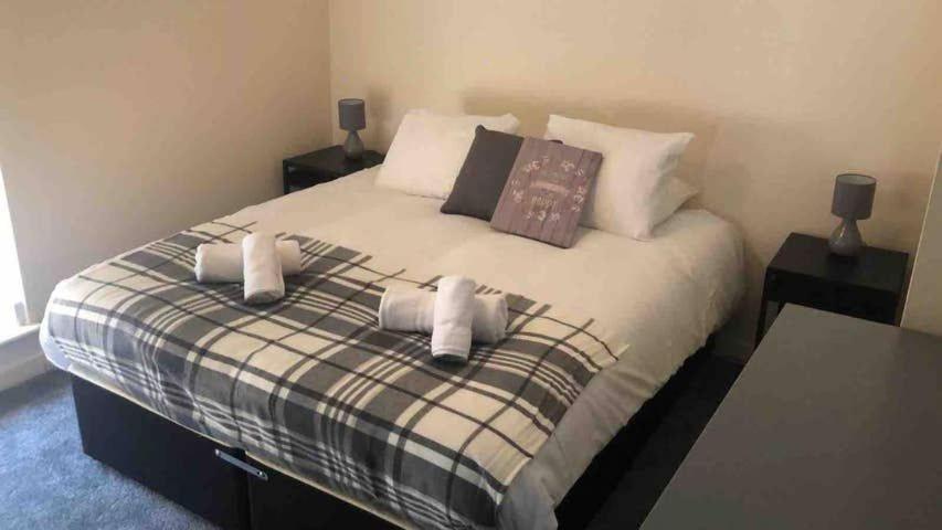 Comfy Stays Swansea Flat 3 Esterno foto
