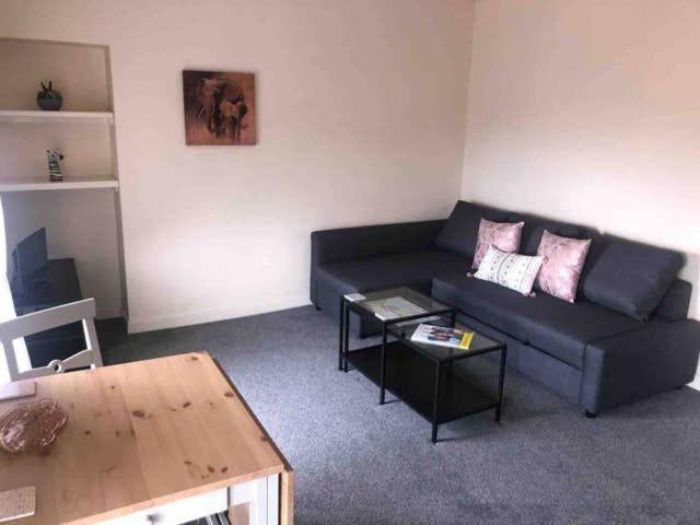 Comfy Stays Swansea Flat 3 Esterno foto