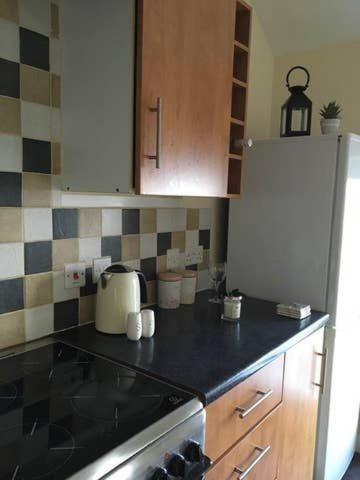Comfy Stays Swansea Flat 3 Esterno foto