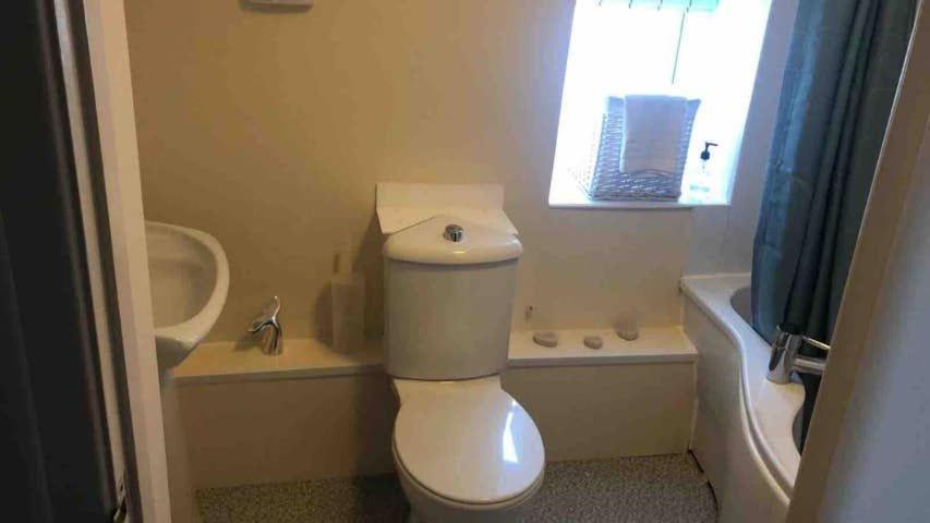 Comfy Stays Swansea Flat 3 Esterno foto